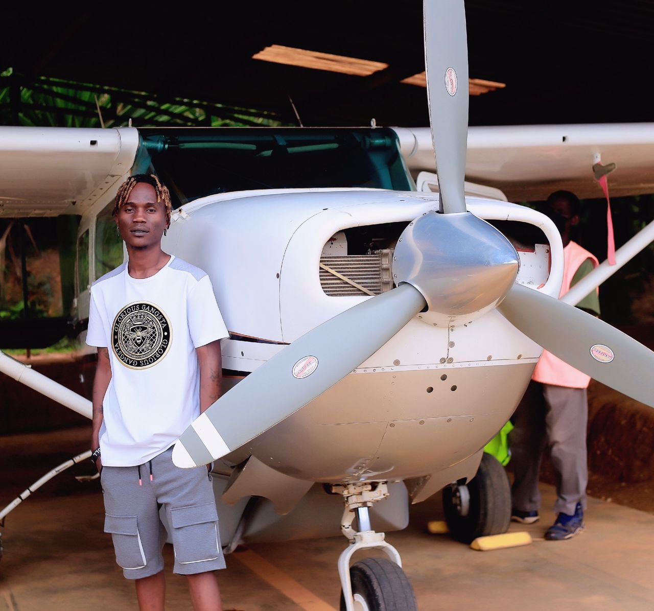 Keem Fame Rich – Young Ugandan Entrepreneur, Promoter, Artist Inspiring Millions across the World